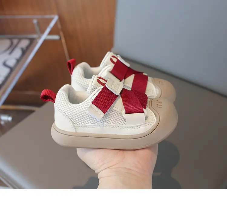 2025 Spring Baby Toddler Shoes Soft Non-Slip Sole — feature 6