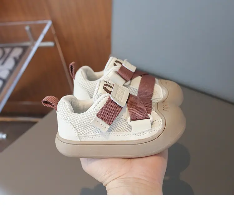 2025 Spring Baby Toddler Shoes Soft Non-Slip Sole — feature 9
