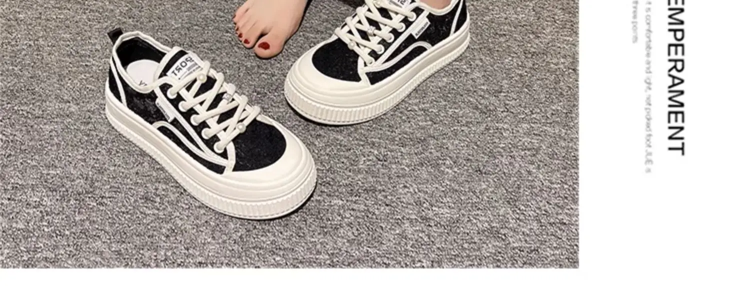Women's Breathable White Lace Sneakers 2025 — feature 11