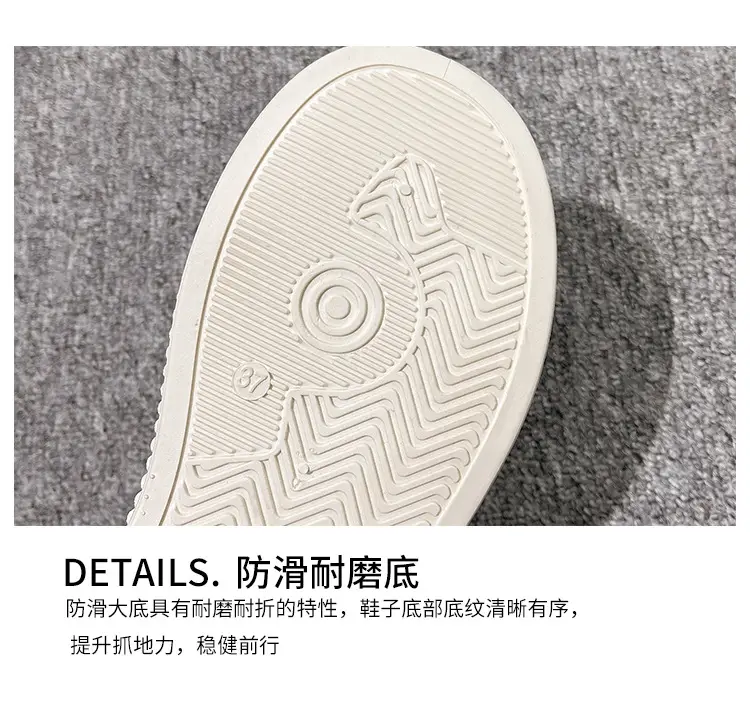 Women's Breathable White Lace Sneakers 2025 — feature 7