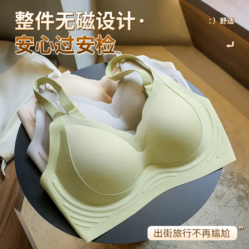 Jelly Soft Anti-Sagging Bra for Women - Image 7