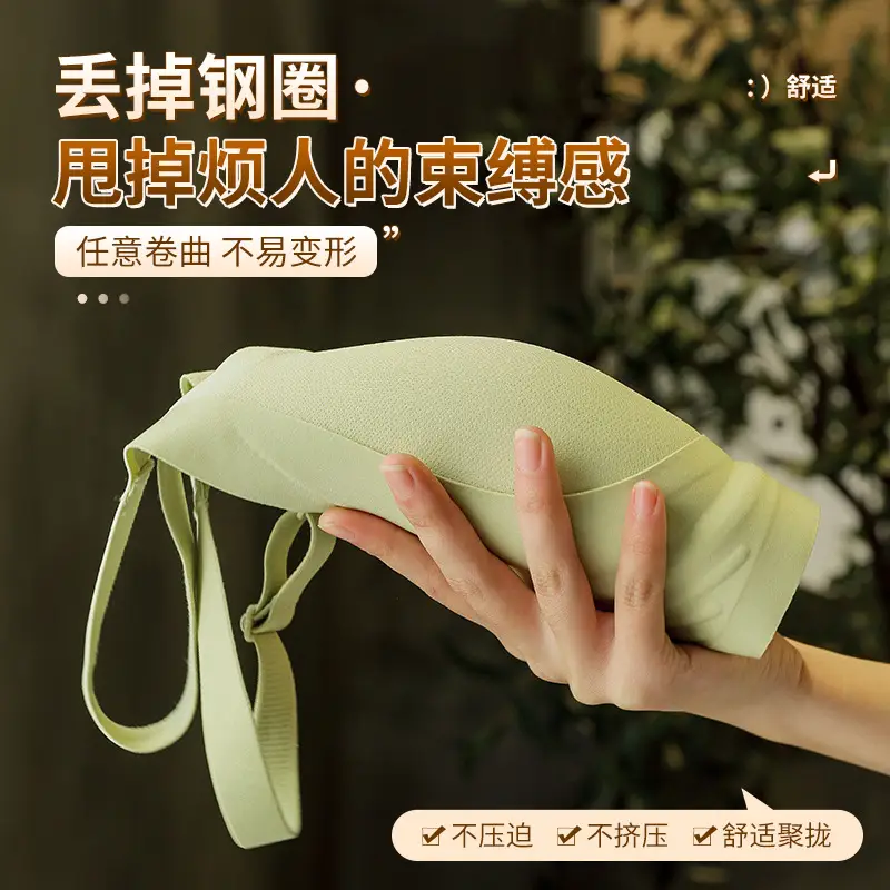 Jelly Soft Anti-Sagging Bra for Women - Image 9
