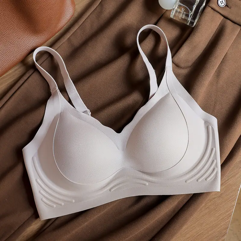 Jelly Soft Anti-Sagging Bra for Women - Image 4