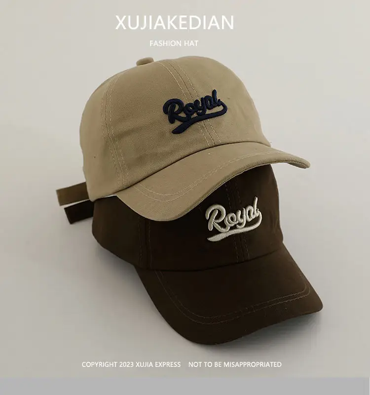 Revival Western Cap for Boys Girls Spring Autumn Sunshade Cap — feature 5