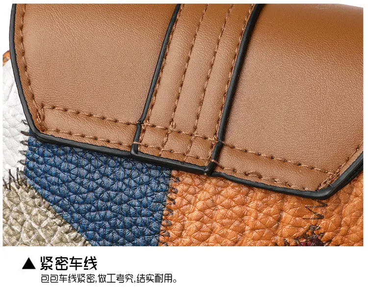 Women's Multi-compartment Zipper Crossbody Bag — feature 19