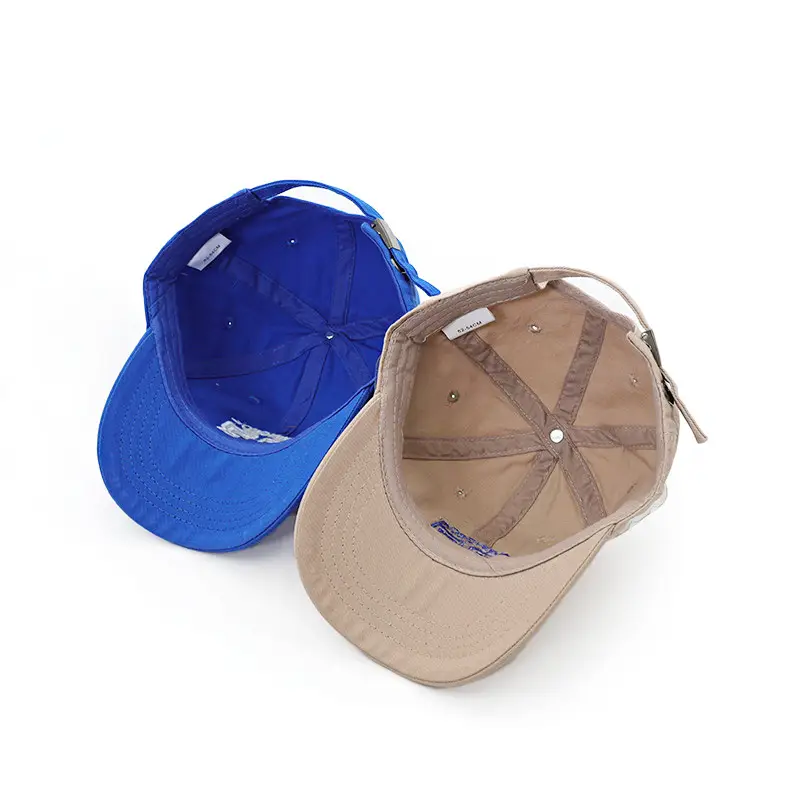 23 Digital Embroidered Baseball Cap Brown Boys Girls