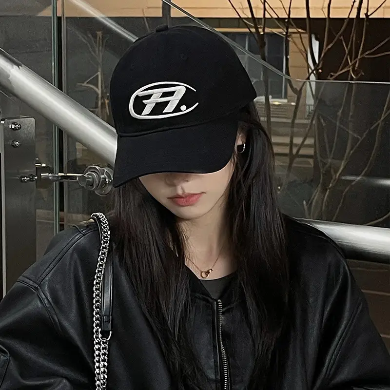 Men's Korean Style Duck Tongue Cap with High Zygomatic Design - Image 8