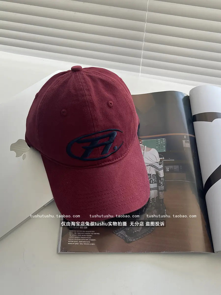 Men's Korean Style Duck Tongue Cap with High Zygomatic Design - Image 2