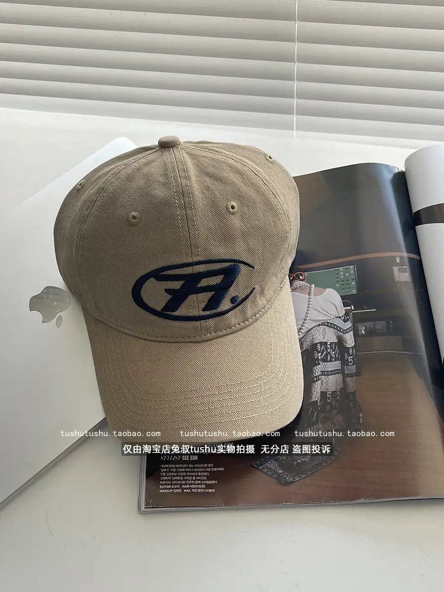 Men's Korean Style Duck Tongue Cap with High Zygomatic Design - Image 3