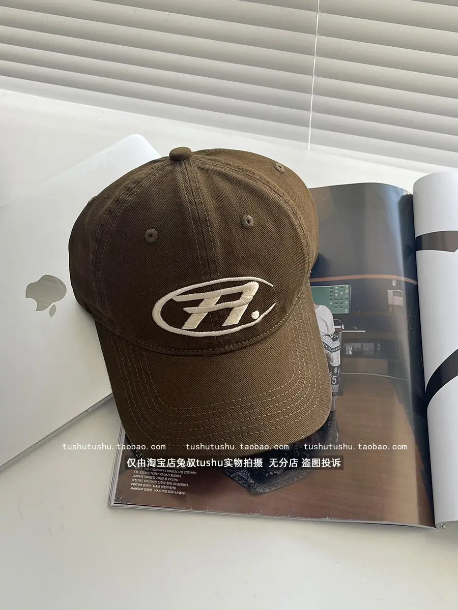 Men's Korean Style Duck Tongue Cap with High Zygomatic Design - Image 4