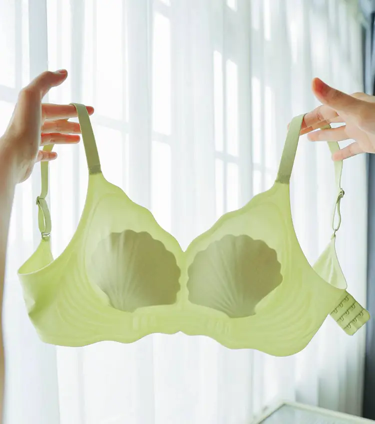 2025 New Jelly Soft Traceless Summer Cup Bra — feature 21
