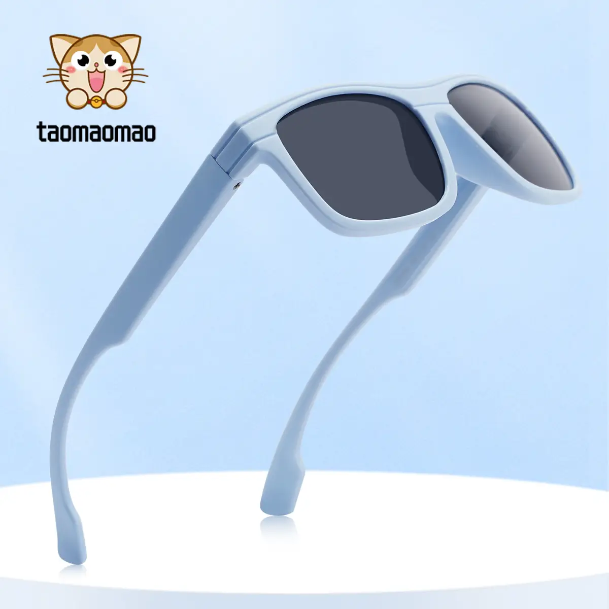 New Blue Polarized UV Protection Sunglasses for Kids & Adults