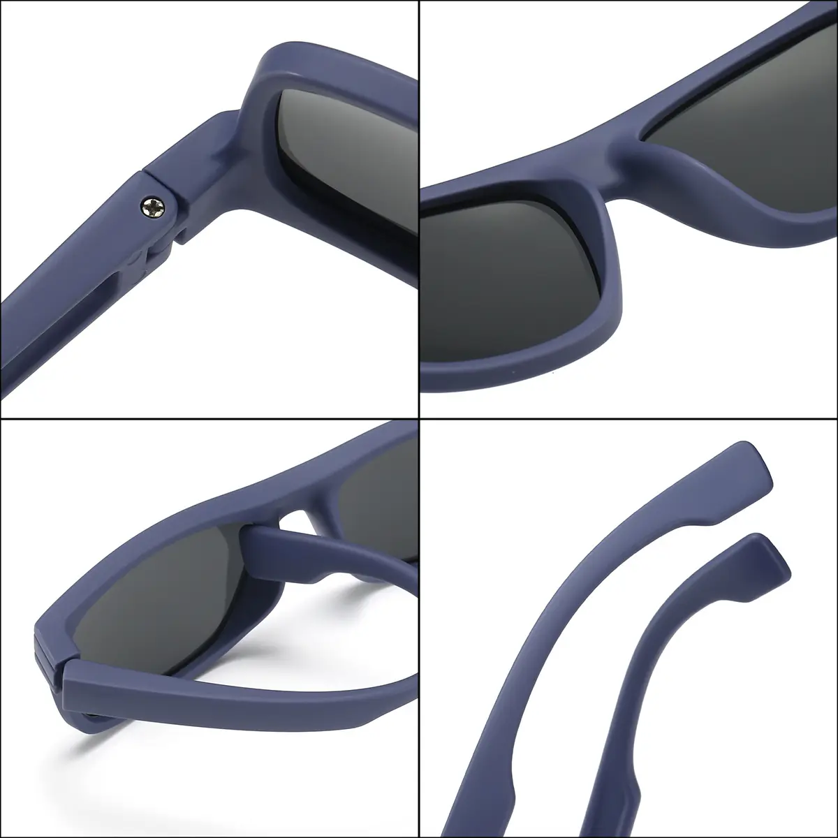 New Blue Polarized UV Protection Sunglasses for Kids & Adults