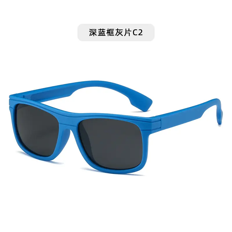 New Blue Polarized UV Protection Sunglasses for Kids & Adults — feature 14