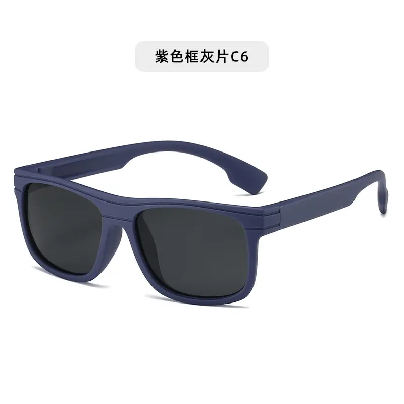 New Blue Polarized UV Protection Sunglasses for Kids & Adults — feature 15