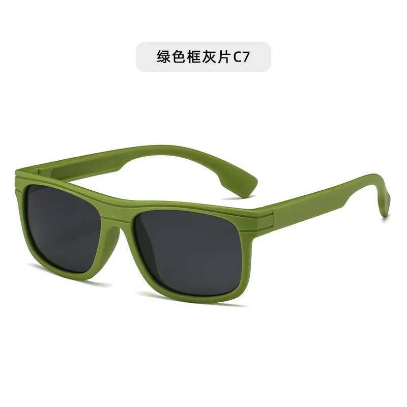 New Blue Polarized UV Protection Sunglasses for Kids & Adults — feature 16