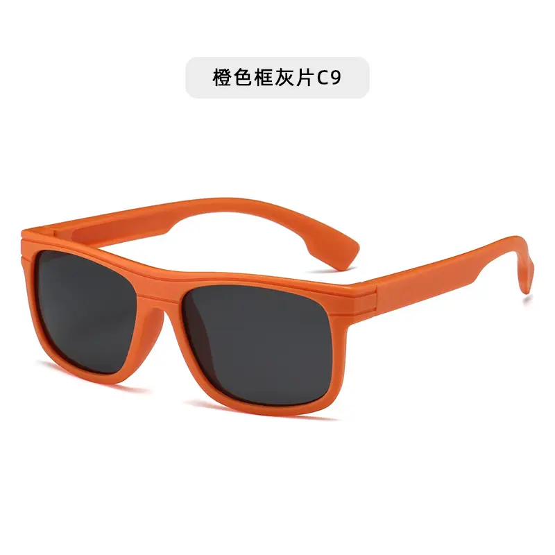 New Blue Polarized UV Protection Sunglasses for Kids & Adults — feature 17