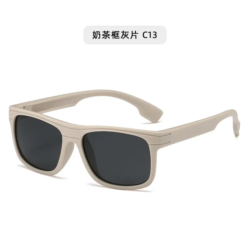 New Blue Polarized UV Protection Sunglasses for Kids & Adults — feature 19