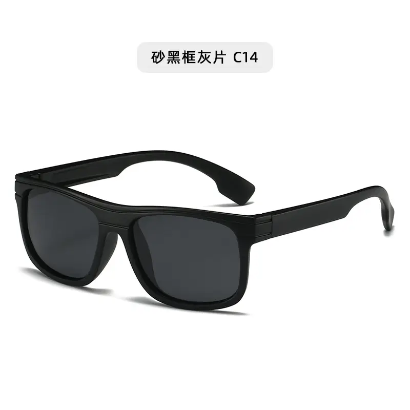 New Blue Polarized UV Protection Sunglasses for Kids & Adults — feature 20