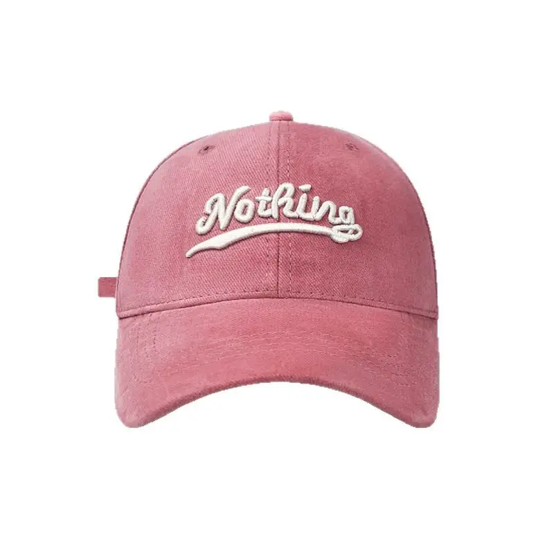 Men Sanding Embroidered Baseball Cap South Korea - Image 11