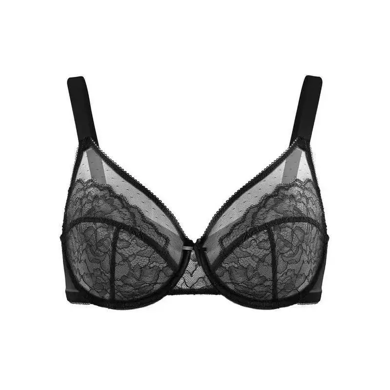 White Lace Underwear for Plus Size Women