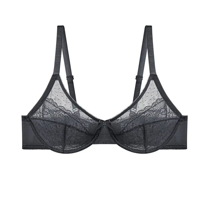 White Lace Underwear for Plus Size Women