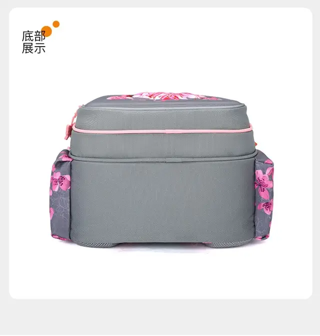 Haainey Kidsren's Primary School Backpack, Fashionable, Breathable, Burden-Reducing, Lightweight 1-4Th Grade Student Backpack — feature 19