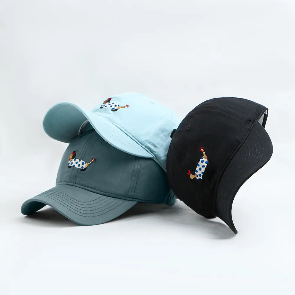 Red Korean Style Cartoon Cap for Women Men - Image 9