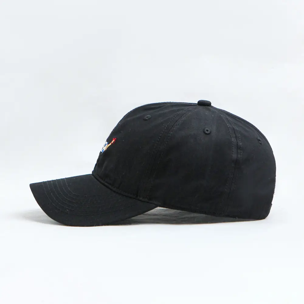 Red Korean Style Cartoon Cap for Women Men — feature 4