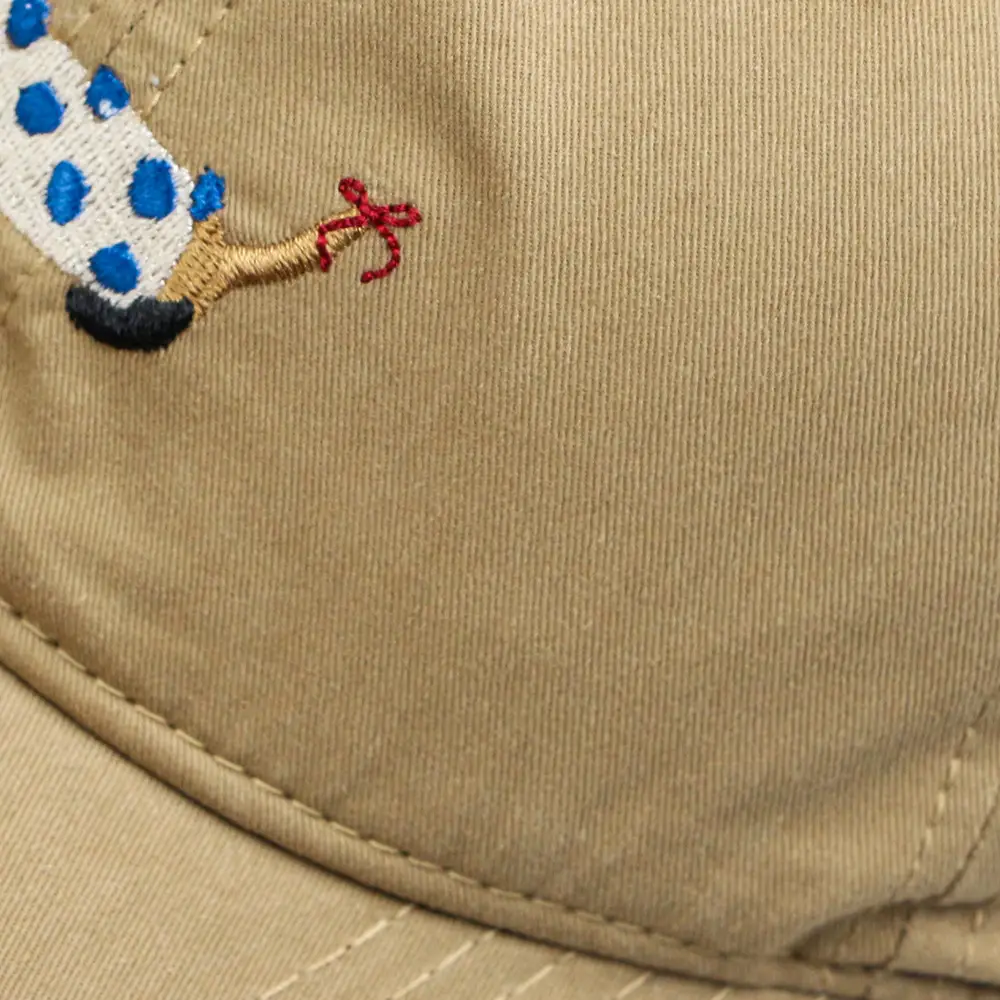 Red Korean Style Cartoon Cap for Women Men — feature 7