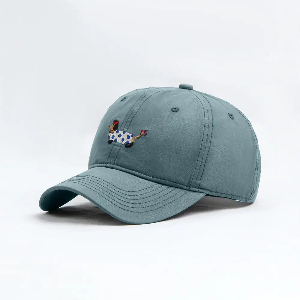 Red Korean Style Cartoon Cap for Women Men - Image 7