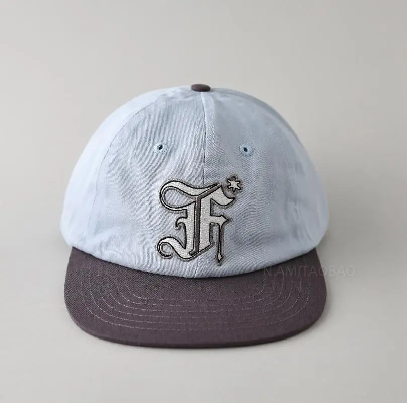 Pink Letter Embroidered Baseball Cap for Men Women - Image 6
