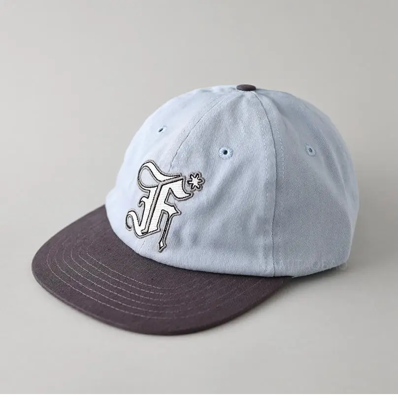 Pink Letter Embroidered Baseball Cap for Men Women - Image 7
