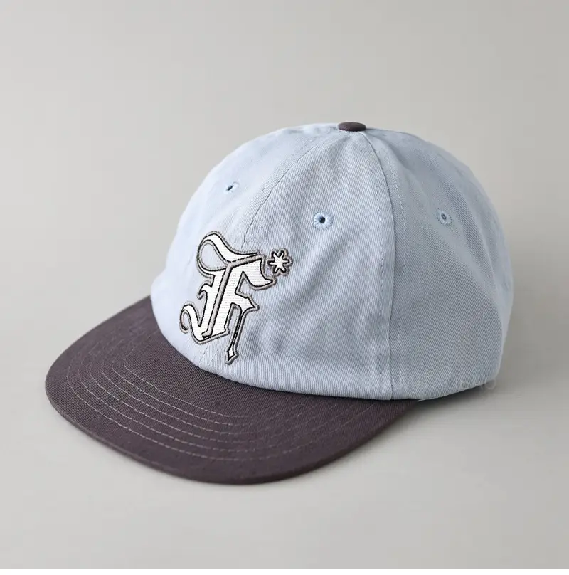 Pink Letter Embroidered Baseball Cap for Men Women - Image 2