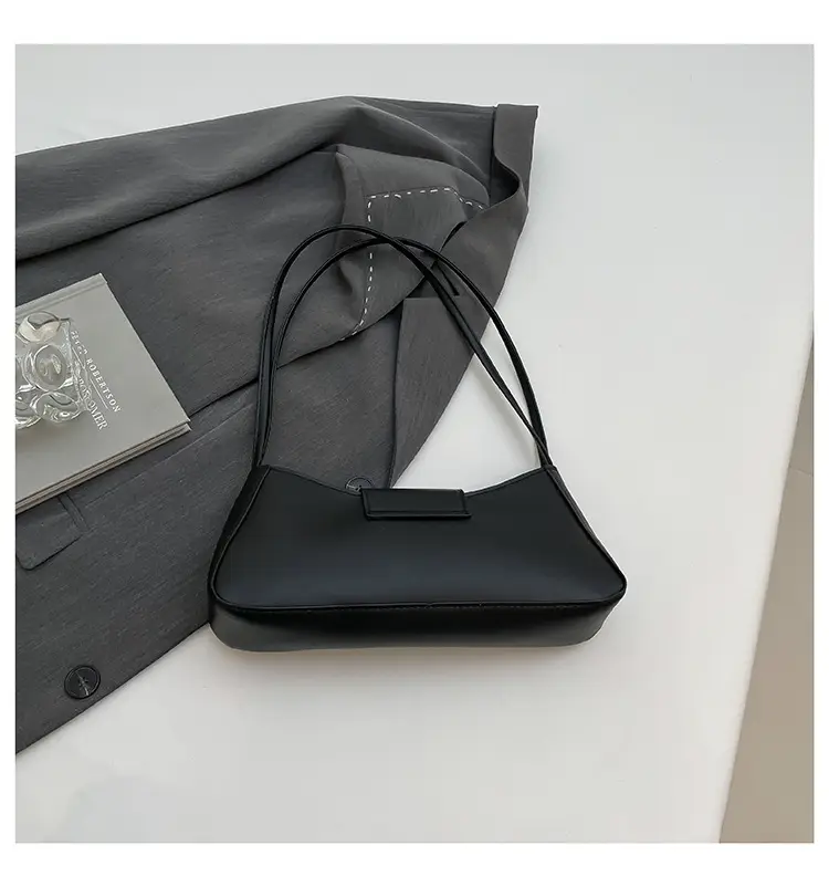 2026 Summer Women's Bow Shoulder Bag Brown — feature 13