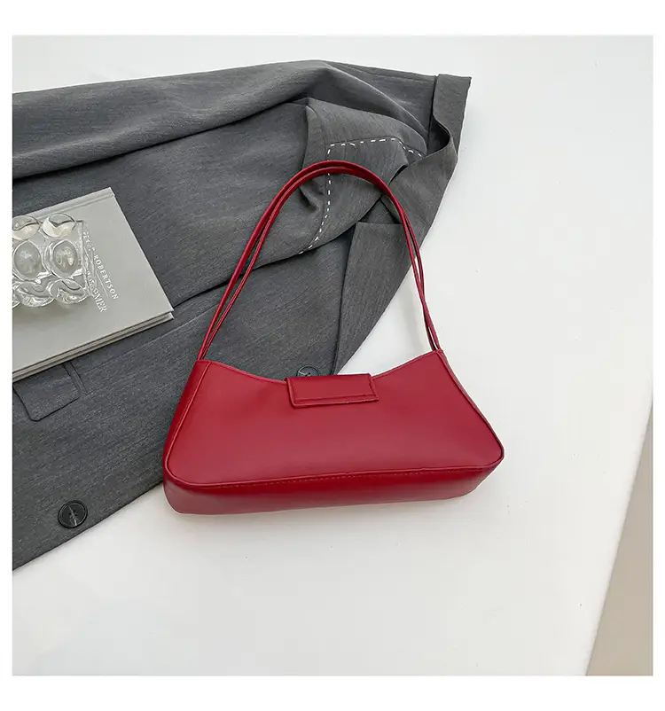 2026 Summer Women's Bow Shoulder Bag Brown — feature 22