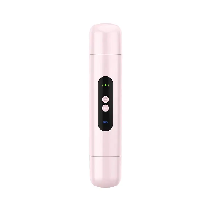 Women Electric Double-Head Shaver Pink Special Hair Removal - Image 10