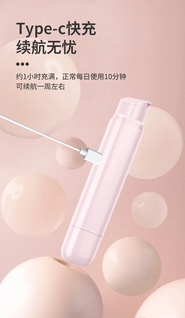 Women Electric Double-Head Shaver Pink Special Hair Removal — feature 20