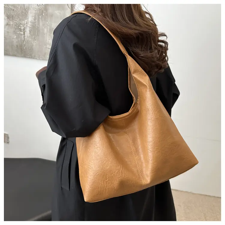 Vintage Women's Shoulder Tote Bags 2025 New Arrival — feature 11