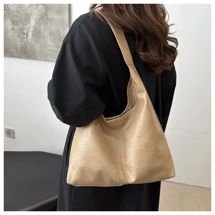 Vintage Women's Shoulder Tote Bags 2025 New Arrival — feature 12