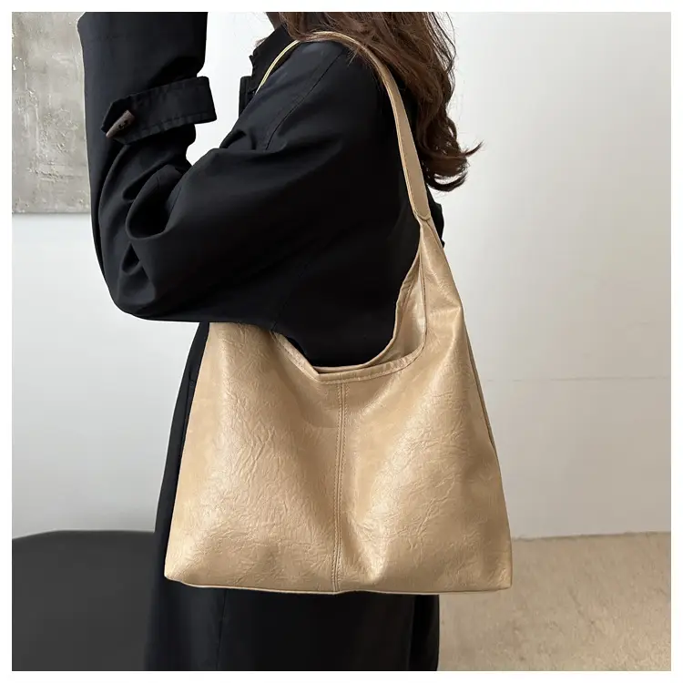 Vintage Women's Shoulder Tote Bags 2025 New Arrival — feature 13
