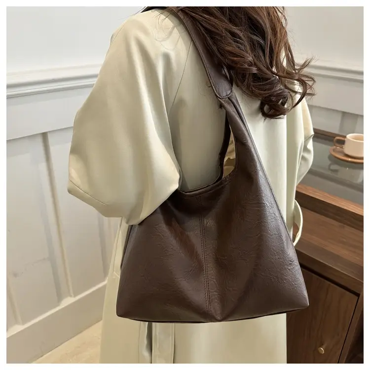 Vintage Women's Shoulder Tote Bags 2025 New Arrival — feature 16