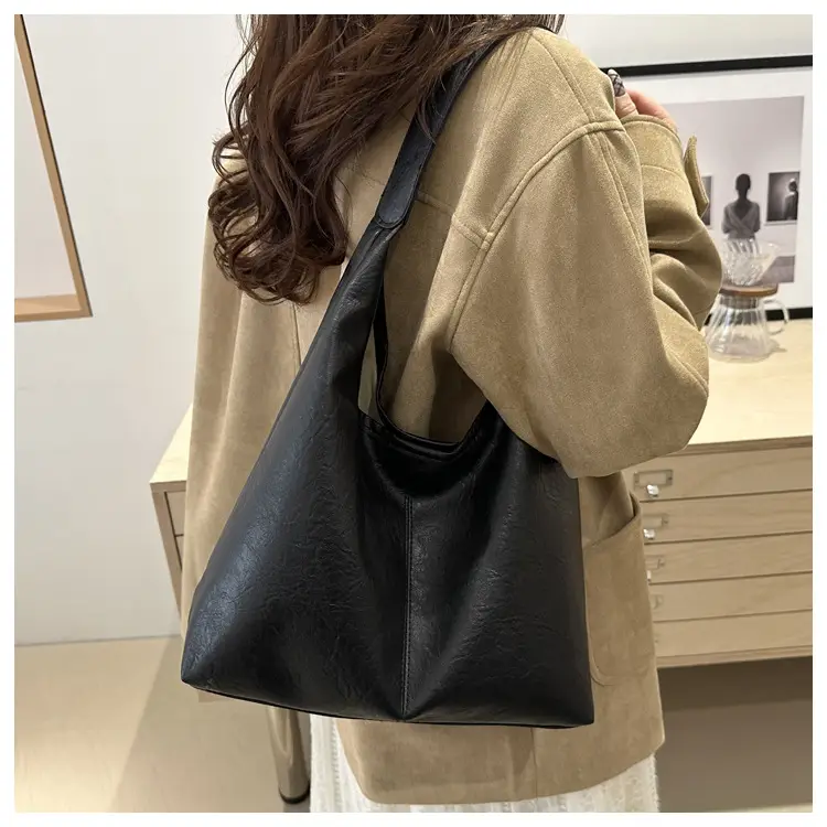 Vintage Women's Shoulder Tote Bags 2025 New Arrival — feature 18