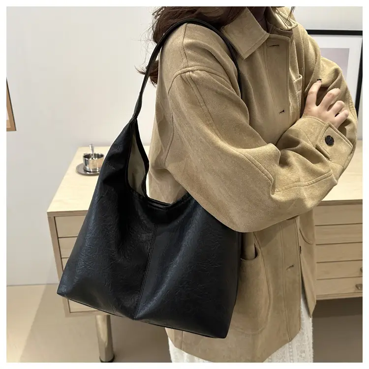 Vintage Women's Shoulder Tote Bags 2025 New Arrival — feature 19