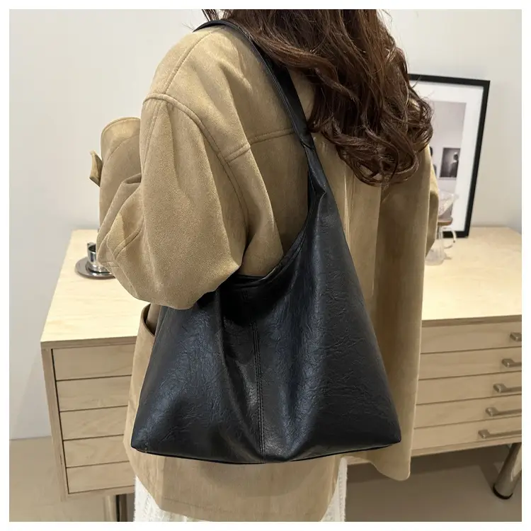 Vintage Women's Shoulder Tote Bags 2025 New Arrival — feature 20