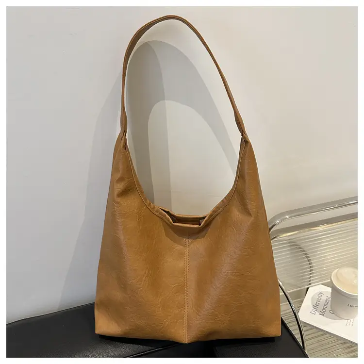Vintage Women's Shoulder Tote Bags 2025 New Arrival — feature 22