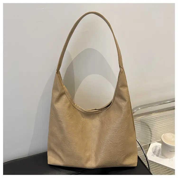 Vintage Women's Shoulder Tote Bags 2025 New Arrival — feature 23
