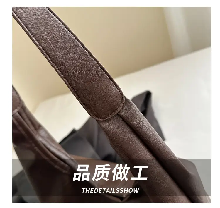 Vintage Women's Shoulder Tote Bags 2025 New Arrival — feature 4
