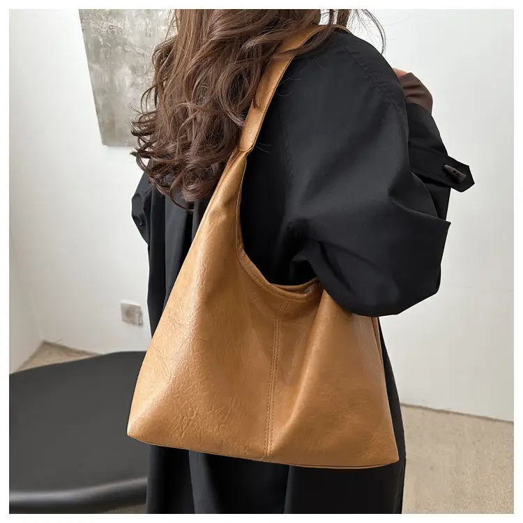 Vintage Women's Shoulder Tote Bags 2025 New Arrival — feature 9