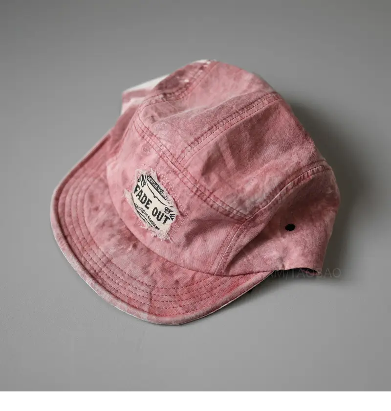 American Style Retro Flat Cap for Men Women Couple Hip Hop — feature 13